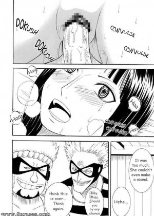 Crimson Hentai - One Piece Doujinshi - Robin Hard - Page 61