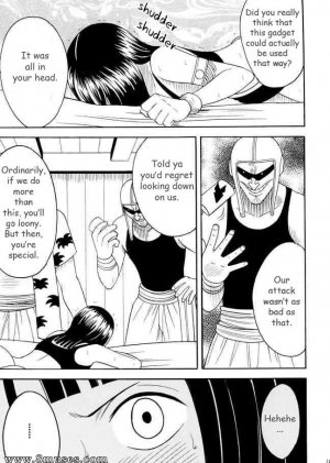 Crimson Hentai - One Piece Doujinshi - Robin Hard - Page 62