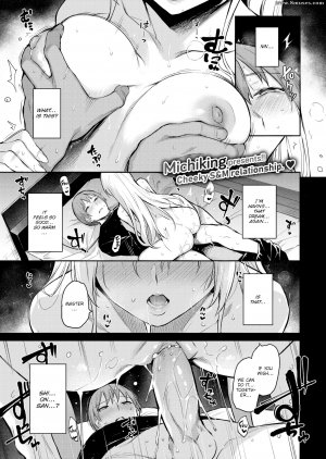 Michiking - S&M Dreaming Turn Shion - Page 1