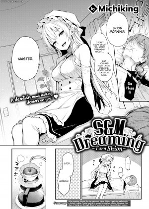 Michiking - S&M Dreaming Turn Shion - Page 2