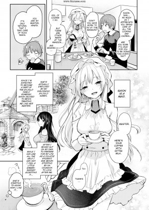 Michiking - S&M Dreaming Turn Shion - Page 3