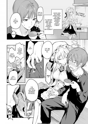 Michiking - S&M Dreaming Turn Shion - Page 4
