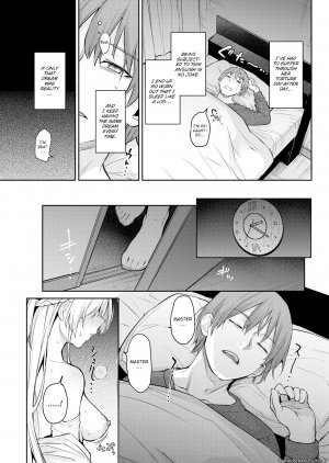 Michiking - S&M Dreaming Turn Shion - Page 9