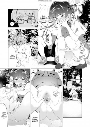 Mafuyu Hemp - Bad Play - Page 3