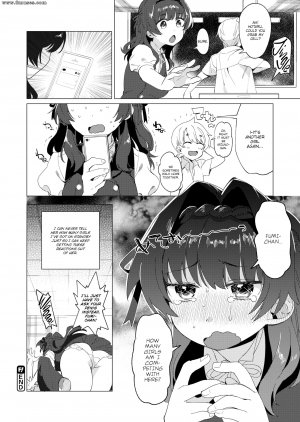 Mafuyu Hemp - Bad Play - Page 18