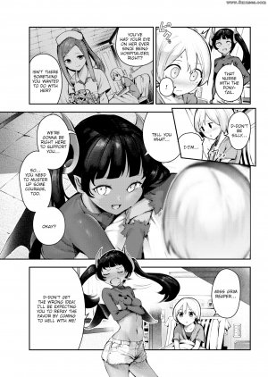 Itsutsuse - I Wanna Live, I Wanna Live, I Wanna Liiive! - Page 3