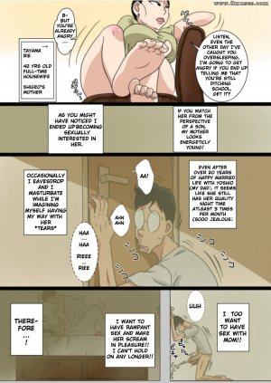 English - Shin Mama o Netoruze! - Page 4