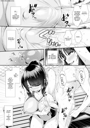 Tomomimi Shimon - Splish Splash Mermaid - Page 5
