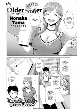 Nonaka Tama - My Older Little Sister - Page 2