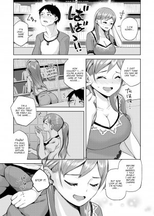 Nonaka Tama - My Older Little Sister - Page 5