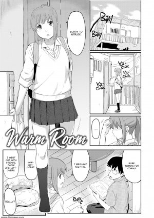 Shibasaki Shouji - Warm Room - Page 1