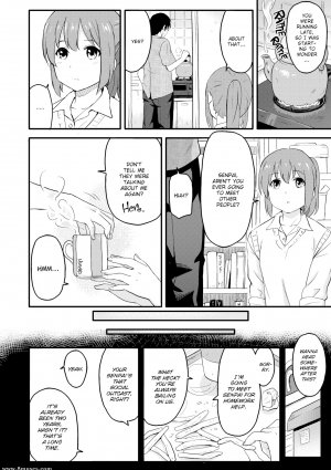 Shibasaki Shouji - Warm Room - Page 2