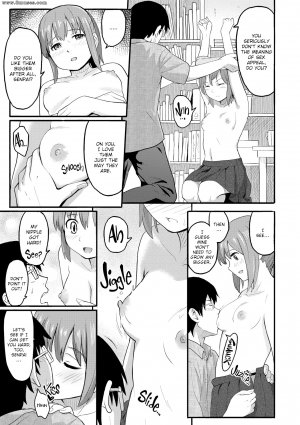 Shibasaki Shouji - Warm Room - Page 5