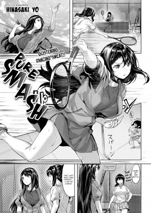 Hinasaki Yo - Pure Smash - Page 1
