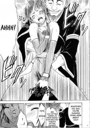 Crimson Hentai - Bleach Doujinshi - Sariban no Hasai Nichi - Page 26