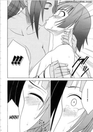 Crimson Hentai - Bleach Doujinshi - Sariban no Hasai Nichi - Page 31