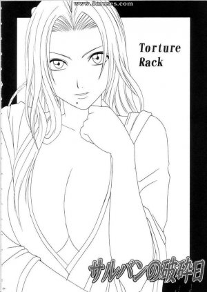 Crimson Hentai - Bleach Doujinshi - Sariban no Hasai Nichi - Page 40