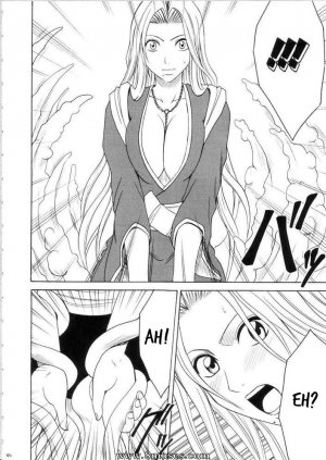 Crimson Hentai - Bleach Doujinshi - Sariban no Hasai Nichi - Page 42