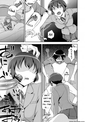 Ore no imouto ga konna ni kawaii wake ga nai - Kyou Chanto -Kyousuke to Manami no Akarui Kazoku Keikaku- - Page 6