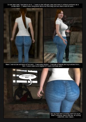 Moiarte3D- Lonely Swedish Wife - Page 13
