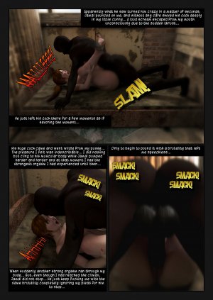 Moiarte3D- Lonely Swedish Wife - Page 18