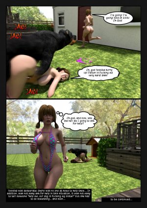 Moiarte3D- Lonely Swedish Wife - Page 35