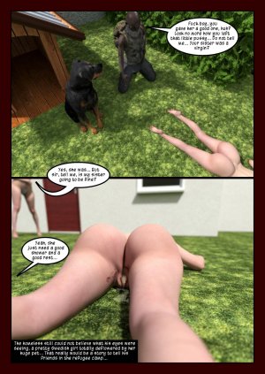 Moiarte3D- Lonely Swedish Wife 2 - Page 5