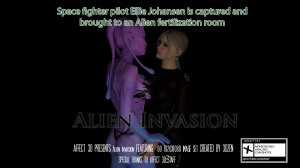 3DZen- Alien Invasion - Page 1