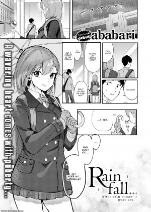 ababari - Rainfall