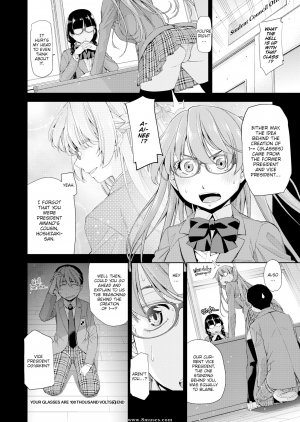 Satsuki Mikazu - Your Glasses Are 100 Thousand Volts - Page 29