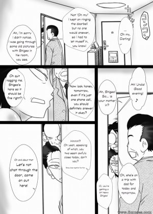 English - Obasan o Otosuze! - Page 48