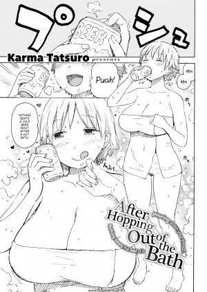Karma Tatsurou - After Hopping Out of the Bath