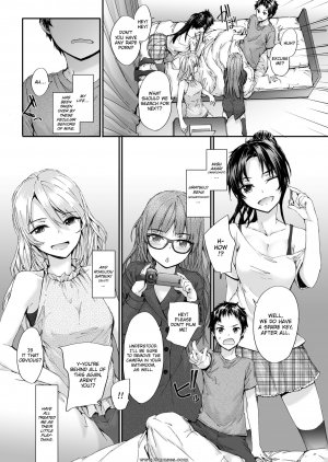 sumiya - Bitches Plan - Page 2