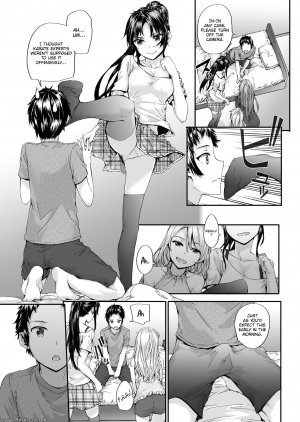 sumiya - Bitches Plan - Page 3