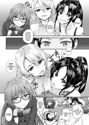 sumiya - Bitches Plan - Page 4