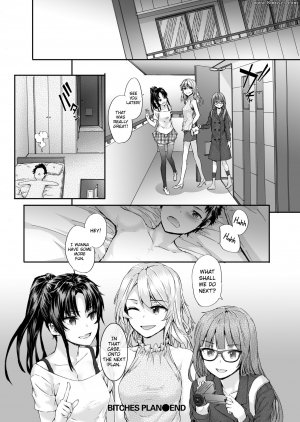 sumiya - Bitches Plan - Page 25