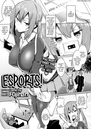 Fujihan - E-Sports!