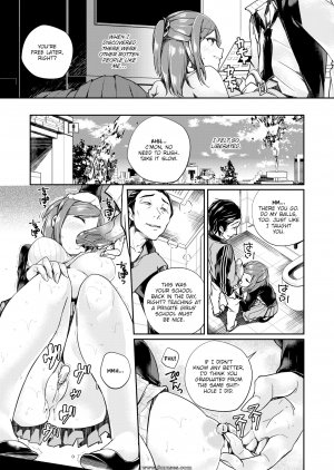 Minagiri - Sensei's Circumstances - Page 11