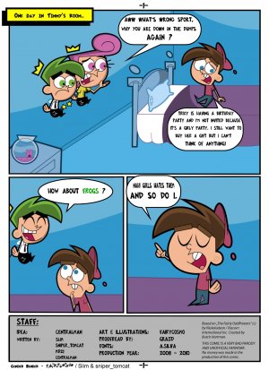 Gender Bender - Page 2