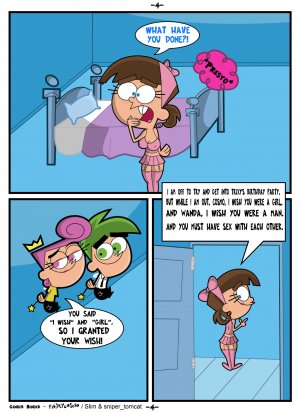 Gender Bender - Page 5
