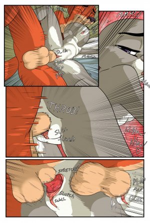 The Broken Mask 6 - Page 31