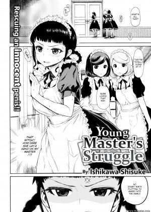 Ishikawa Shisuke - Young Master's Struggle - Page 2