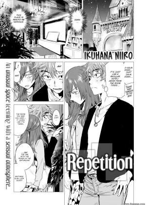 Ikuhana Niiro - Repetition - Page 5