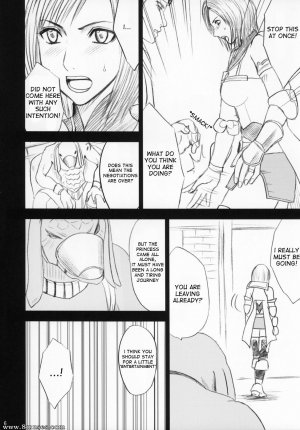 Crimson Hentai - Final Fantasy XII Doujinshi - Revenge or Freedom - Page 7