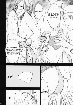 Crimson Hentai - Final Fantasy XII Doujinshi - Revenge or Freedom - Page 17