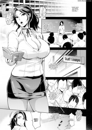 Yunioshi - Servant Relationship - Page 3