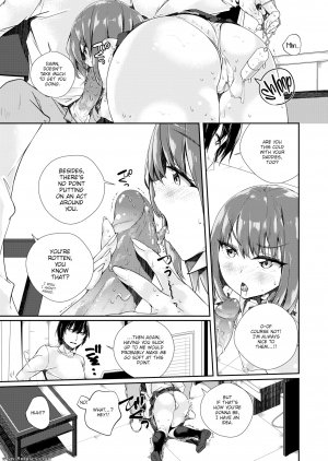 Minagiri - The Daddy's Girl and the Matchmaker - Page 9