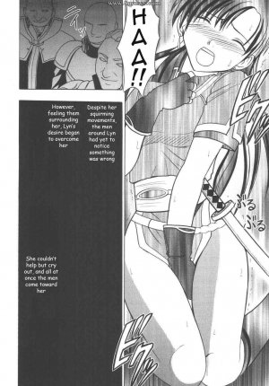 Crimson Hentai - Fire Emblem Doujinshi - Rekka no Kizuato - Page 29