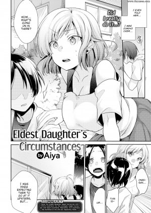 Aiya - Eldest Daughter's Circumstances - Page 2