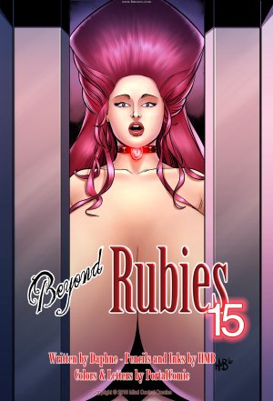 Beyond Rubies - Beyond Rubies Issue 15